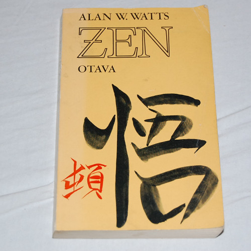 Alan W. Watts Zen